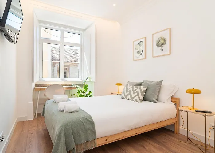 Guestready - Priorado - Yellow Suite