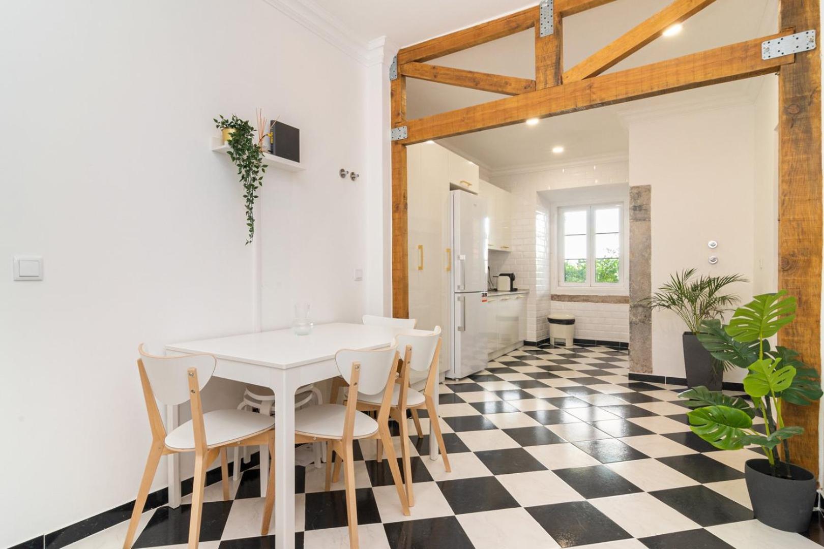 Apartment Guestready - Priorado - Yellow Lissabon