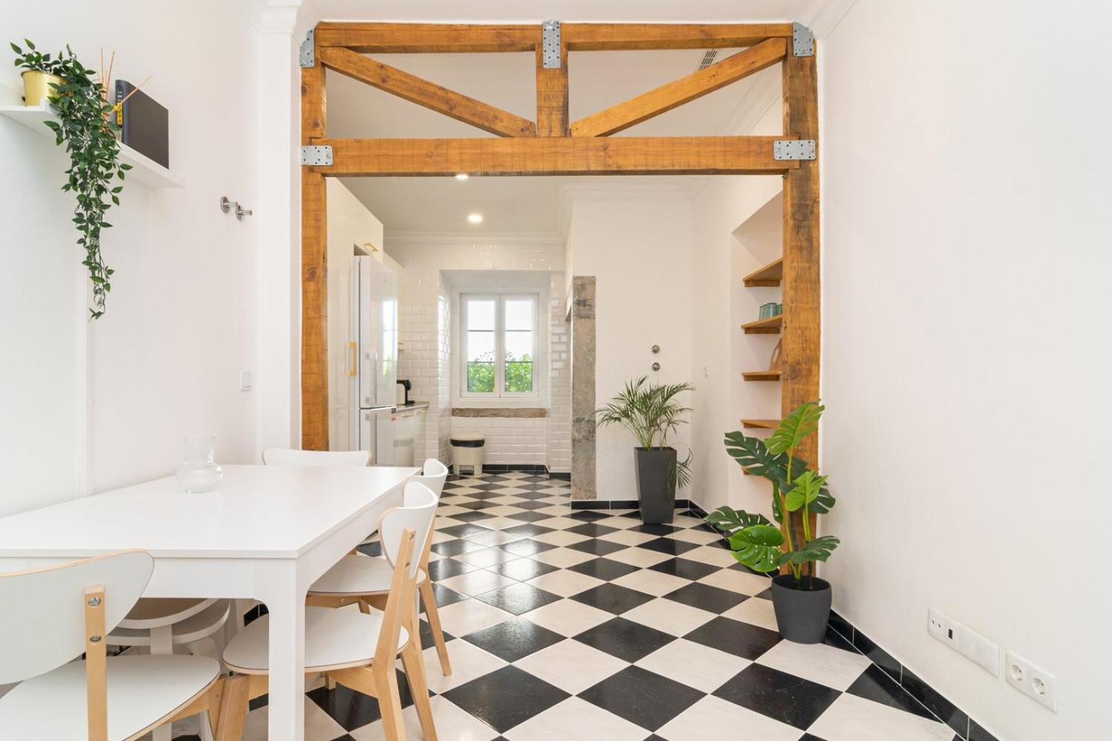 Apartment Guestready - Priorado - Yellow *