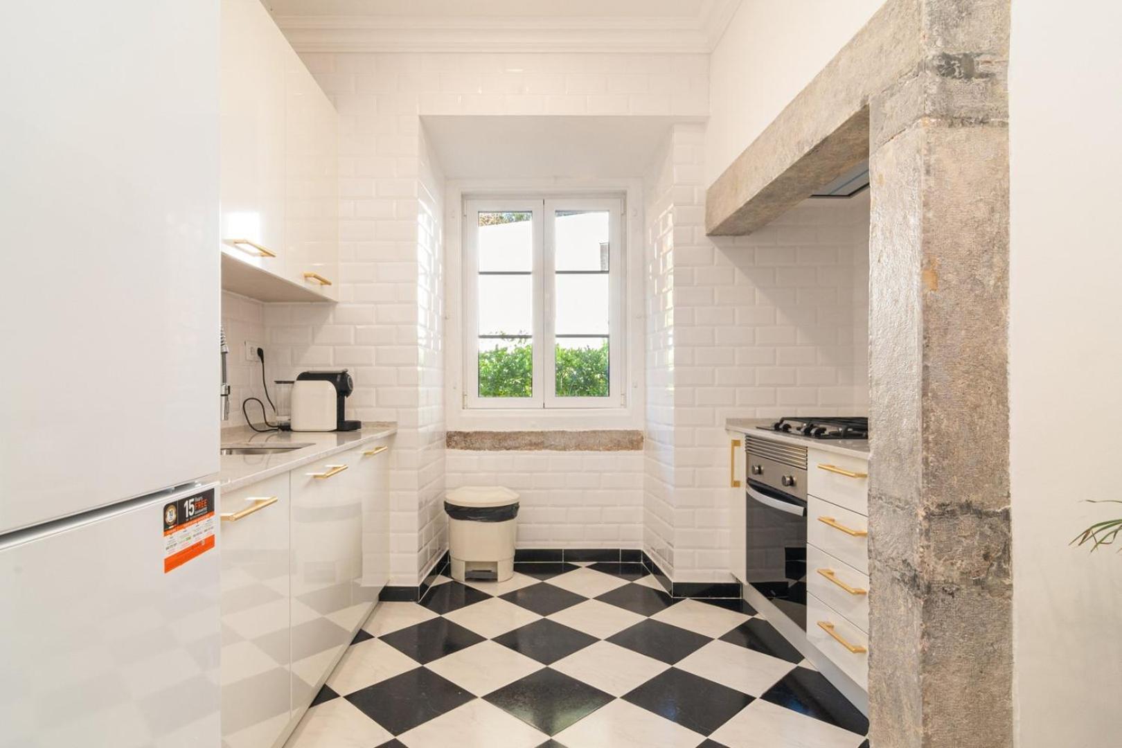 Guestready - Priorado - Yellow Apartment Lissabon