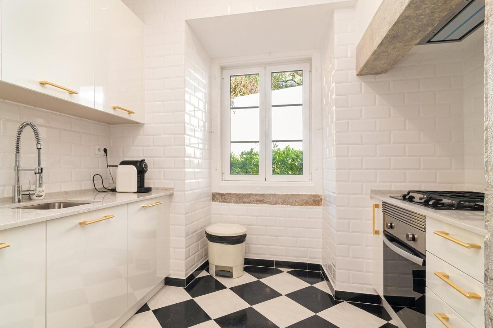 Apartment Guestready - Priorado - Yellow *