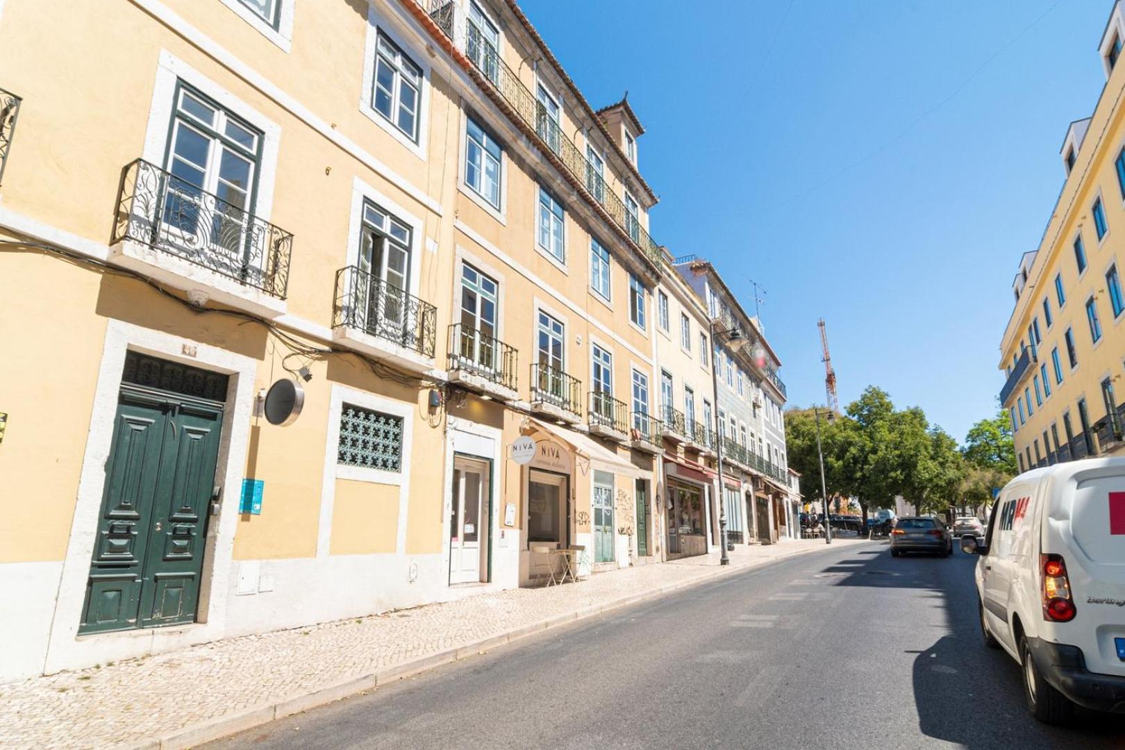 Apartment Guestready - Priorado - Yellow Lissabon