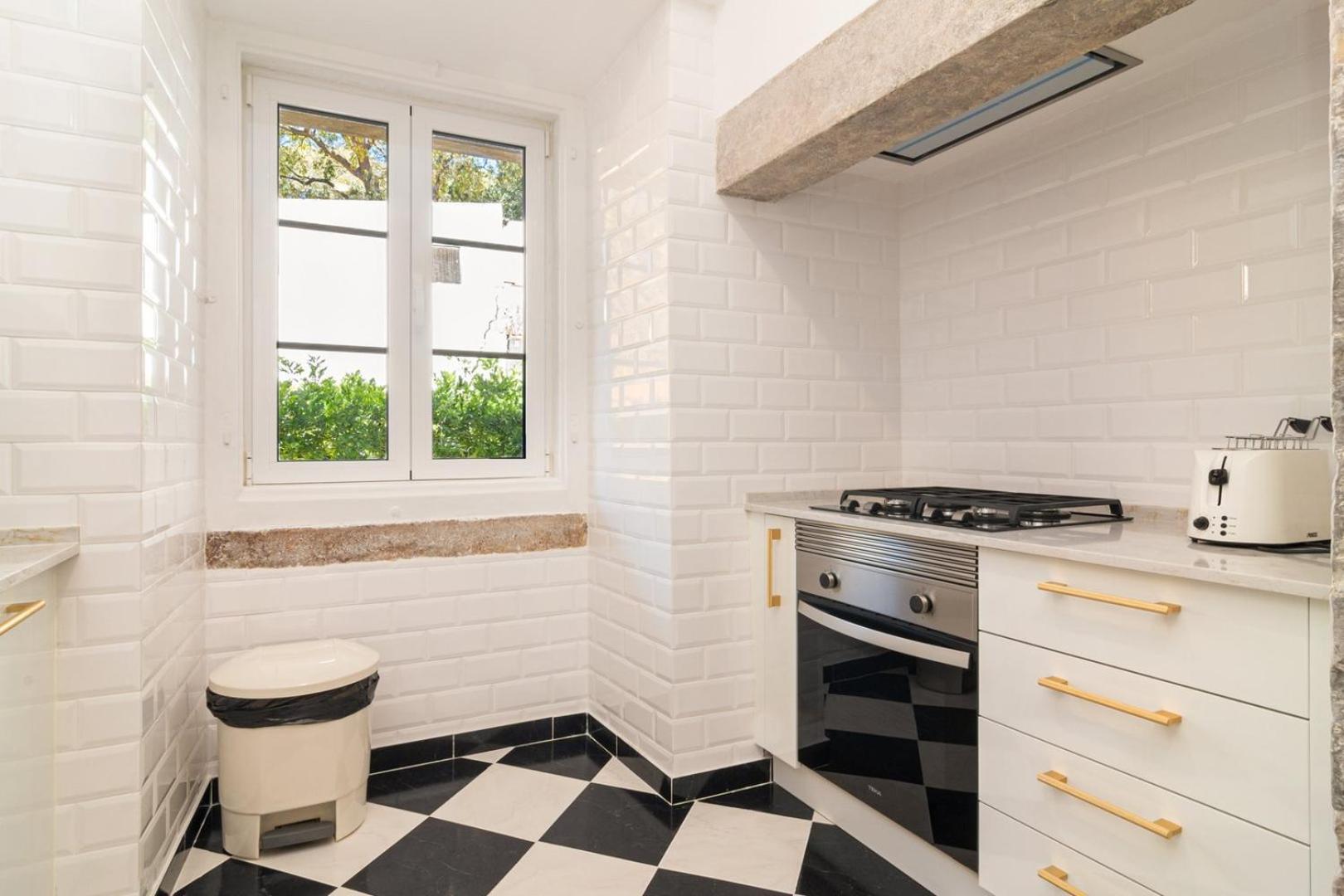 Apartment Guestready - Priorado - Yellow Lissabon